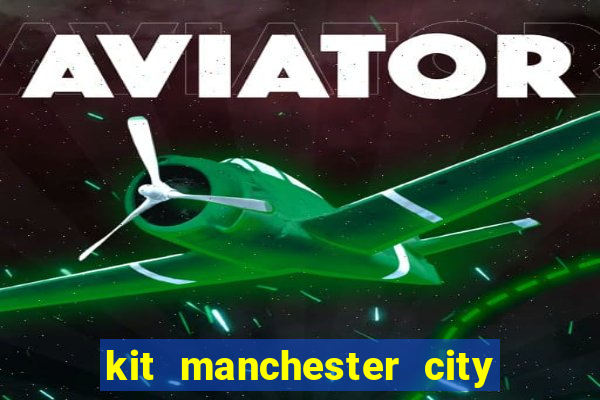 kit manchester city dls 23